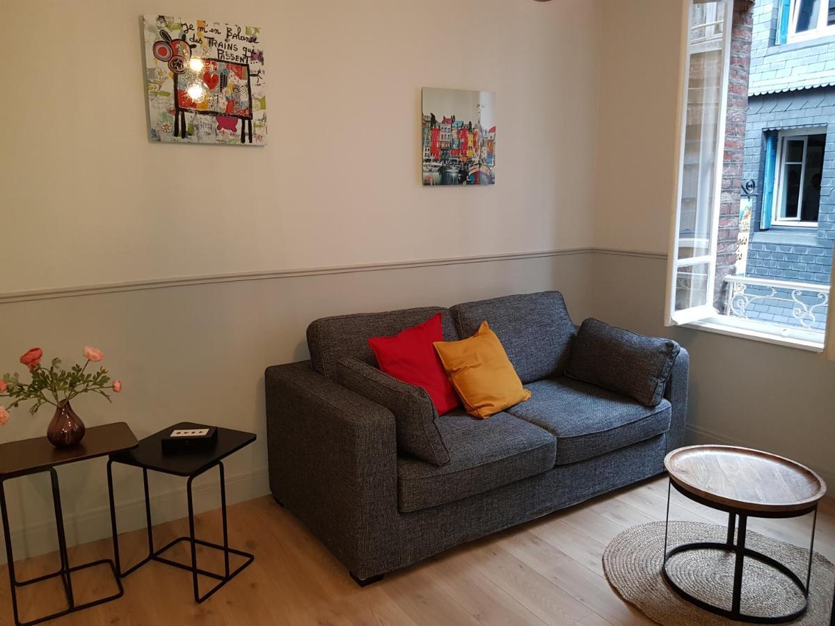 L'Evasion Apartment Онфльор Екстериор снимка