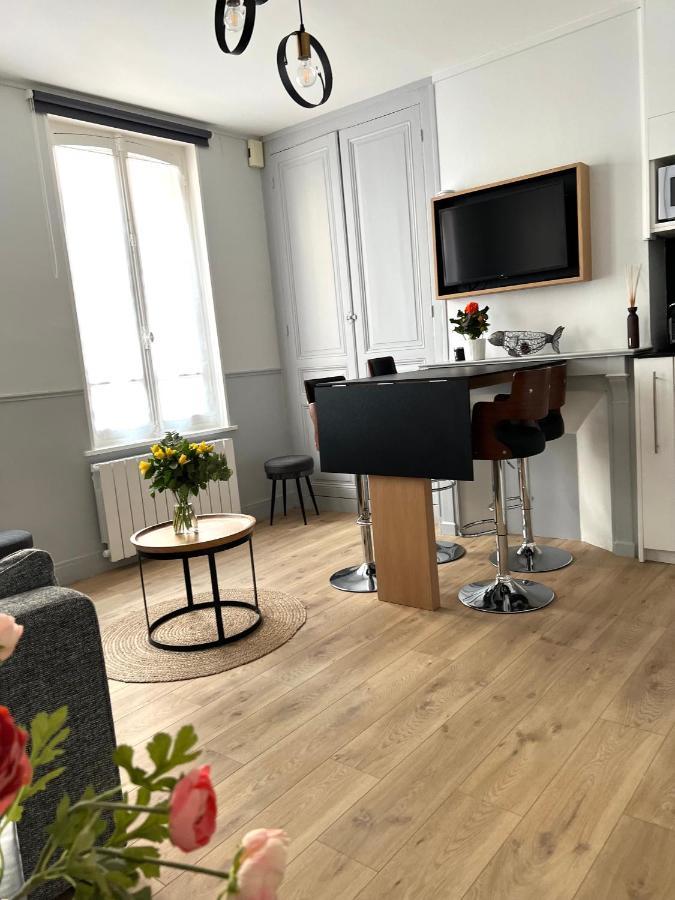 L'Evasion Apartment Онфльор Екстериор снимка